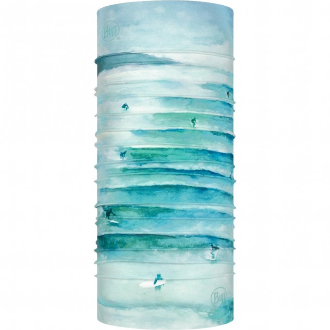 Бандана BUFF ORIGINAL LINE-UP SEA 126119.555.10.00