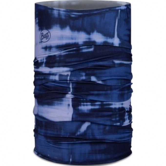 Бандана BUFF ORIGINAL LITH ULTRAMARINE 134503.740.10.00