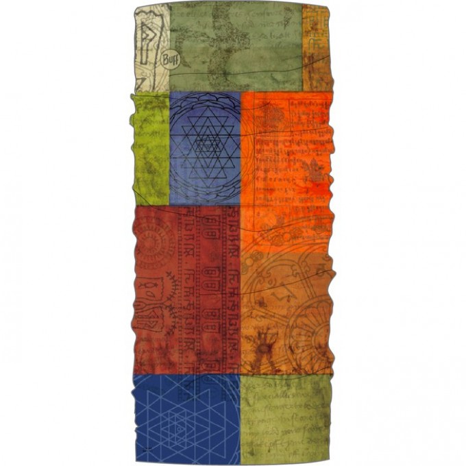 Бандана BUFF ORIGINAL N_TEMPLE MULTI 132758.555.10.00