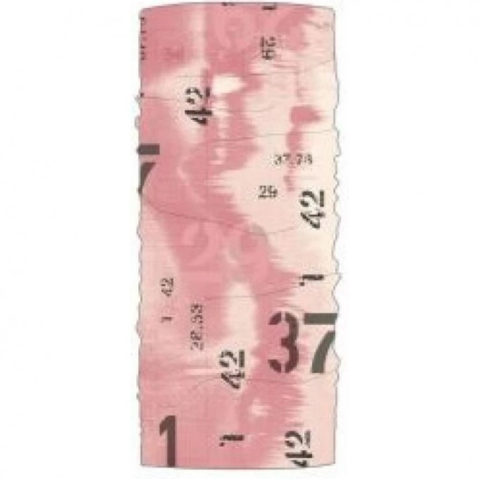 Бандана BUFF ORIGINAL NERODY PALE PINK 132434.508.10.00