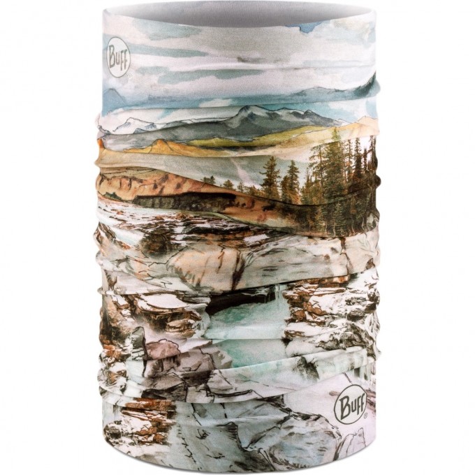 Бандана BUFF ORIGINAL PYRIM MULTI 129788.555.10.00