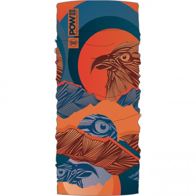 Бандана BUFF ORIGINAL RIVERHAWK MULTI 132841.555.10.00