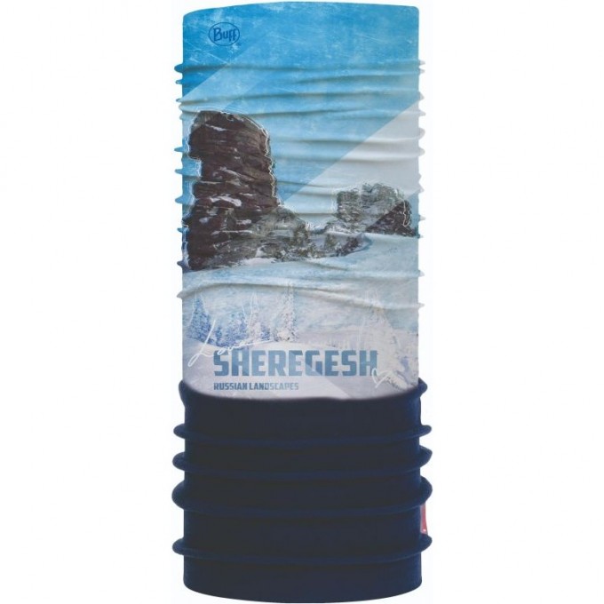Бандана BUFF ORIGINAL SHEREGESH 135047.933.10.00