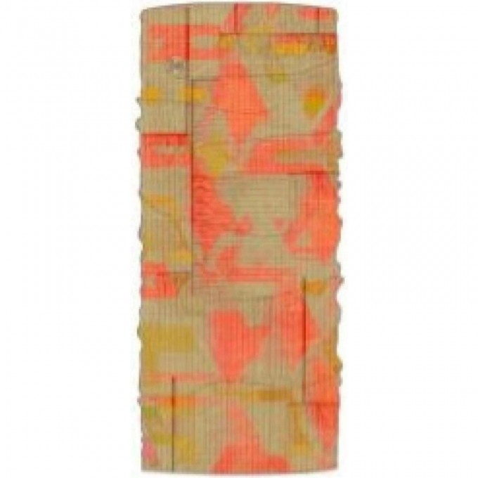 Бандана BUFF ORIGINAL TREM CITRONELLA 132424.345.10.00