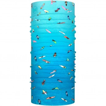 Бандана BUFF ORIGINAL WAITING MULTI Бандана BUFF ORIGINAL WAITING MULTI