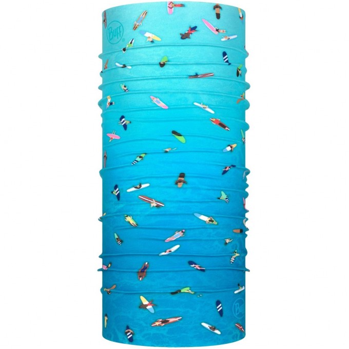 Бандана BUFF ORIGINAL WAITING MULTI 126117.555.10.00