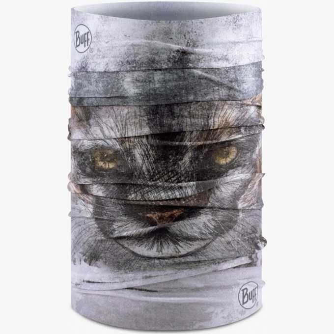 Бандана BUFF ORIGINAL WRYNK GREY 130262.937.10.00