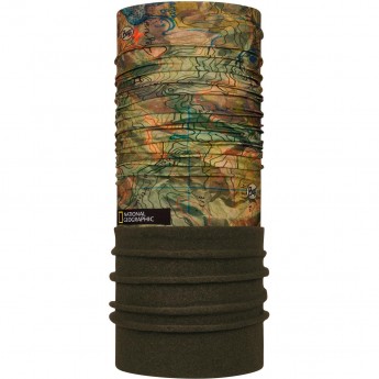 Бандана BUFF POLAR ANAWHATA KAHKI Бандана BUFF POLAR ANAWHATA KAHKI