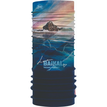Бандана BUFF POLAR BAIKAL/BLACK Бандана BUFF POLAR BAIKAL/BLACK