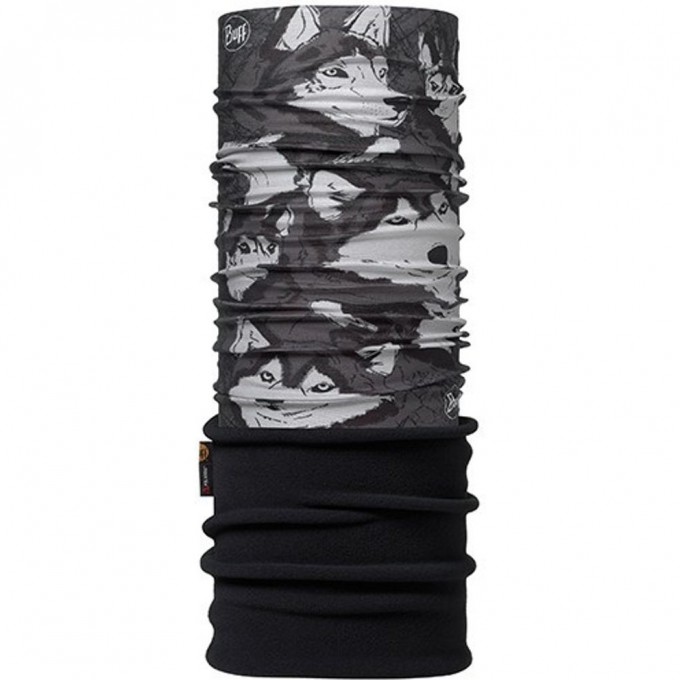 Бандана BUFF POLAR BUFF ACTIVE ASKAN\BLACK POLARTEC 105547.00