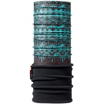 Бандана BUFF POLAR BUFF ACTIVE INDIANCROSS\GREY POLARTEC Бандана BUFF POLAR BUFF ACTIVE INDIANCROSS\GREY POLARTEC