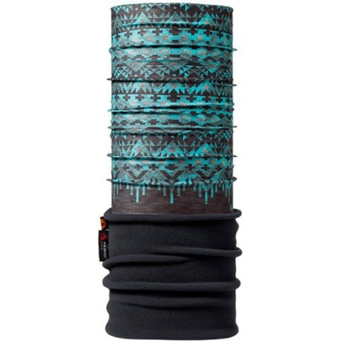 Бандана BUFF POLAR BUFF ACTIVE INDIANCROSS\GREY POLARTEC 101114.00