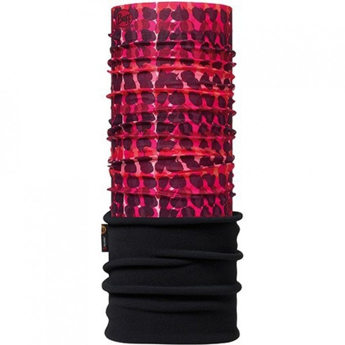 Бандана BUFF POLAR BUFF ACTIVE PINKSBERRY\BLACK POLARTEC 105542.00