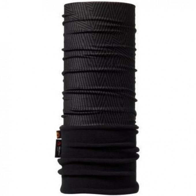 Бандана BUFF POLAR BUFF® BLACK LINES/BLACK (101124.00) 41894