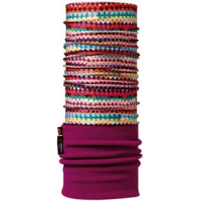 Бандана BUFF POLAR BUFF® CROCKED/MARDI GRAPE (101121.00) 41876