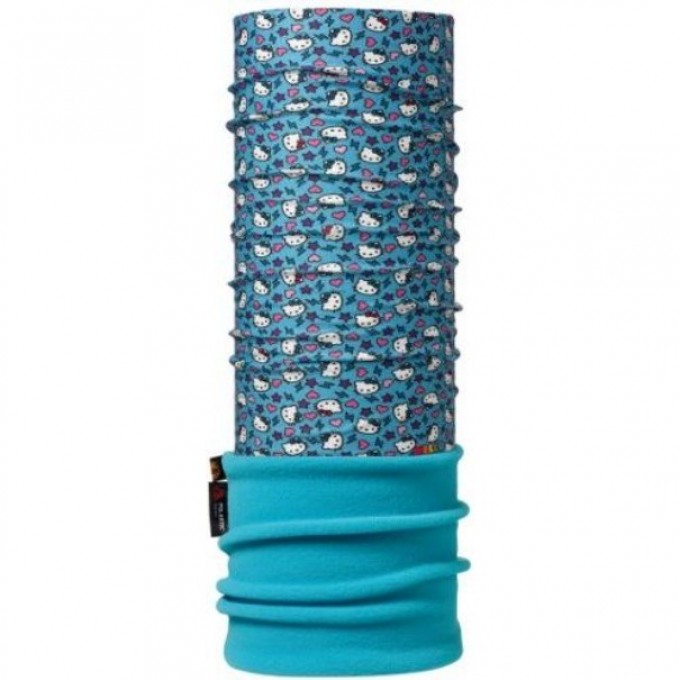 Бандана BUFF POLAR BUFF® HEARTS Jr/SURF CITY (101601.00) 83734