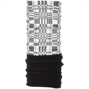 Бандана BUFF POLAR BUFF® MORIARTI WHITE/BLACK