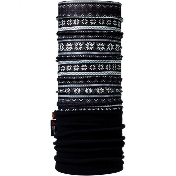 Бандана BUFF POLAR BUFF SNOWFLAKES / BLACK 101111.00