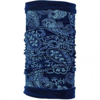 Бандана BUFF POLAR BUFF®REVERSIBLE AFGAN BLUE/EVENING SKY Бандана BUFF POLAR BUFF®REVERSIBLE AFGAN BLUE/EVENING SKY