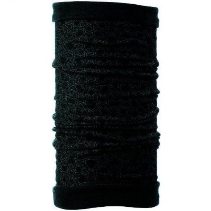 Бандана BUFF POLAR BUFF®REVERSIBLE CELTIKNOT / BLACK (101177.00) 431761