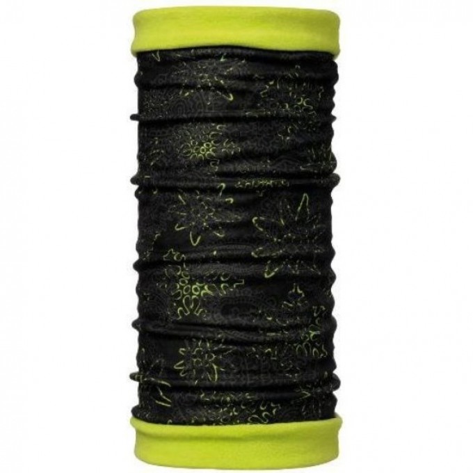 Бандана BUFF POLAR BUFF®REVERSIBLE WILKES / LIME (101167.00) 431663