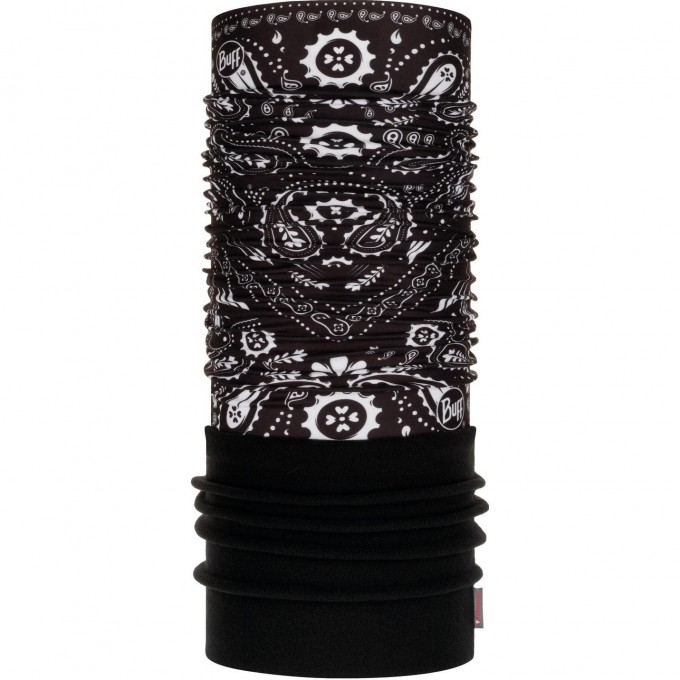 Бандана BUFF POLAR CASHMERE BLACK 130014.999.10.00