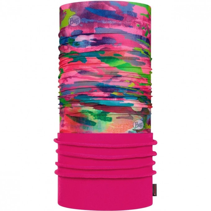 Бандана BUFF POLAR CHROMA FUCHSIA 130108.502.10.00