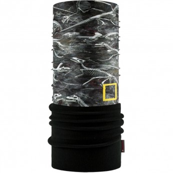 Бандана BUFF POLAR JEFFER GREY