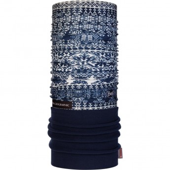 Бандана BUFF POLAR KURZEME DARK NAVY Бандана BUFF POLAR KURZEME DARK NAVY