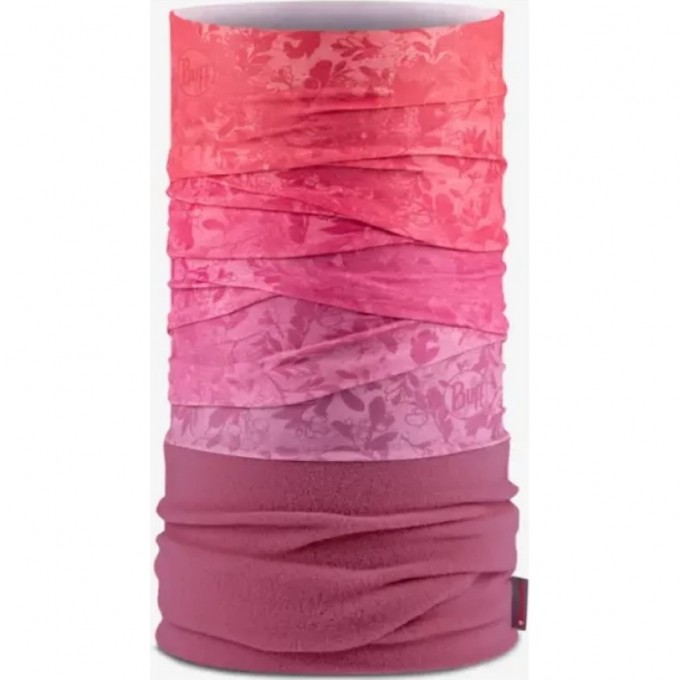 Бандана BUFF POLAR NECK WARMER TULIP PINK 130000.650.10.00