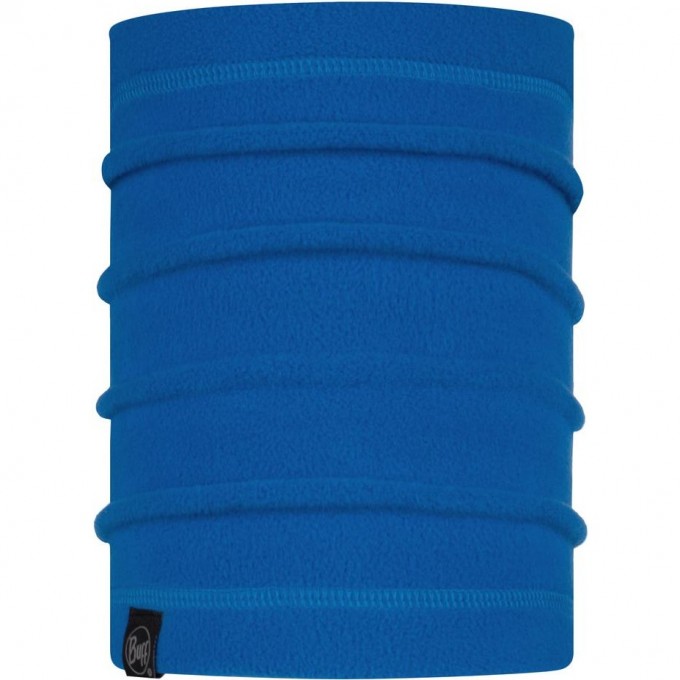 Бандана BUFF POLAR NECKWARMER SOLID OLYMPIAN BLUE 121646.760.10.00