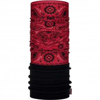 Бандана BUFF POLAR NEW CASHMERE RED Бандана BUFF POLAR NEW CASHMERE RED