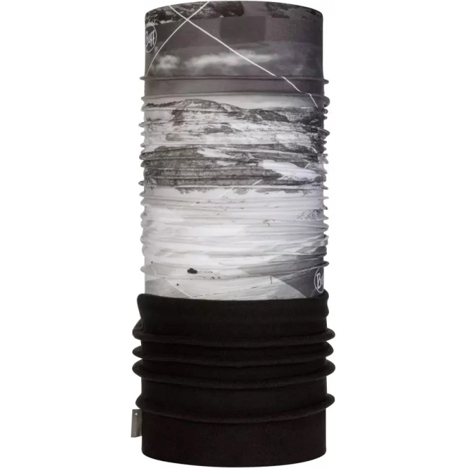 Бандана BUFF POLAR NORTHERN LIGHTS/BLACK 135039.845.10.00