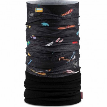 Бандана BUFF POLAR PRINTS NECKWARMER SUNIF MULTI Бандана BUFF POLAR PRINTS NECKWARMER SUNIF MULTI