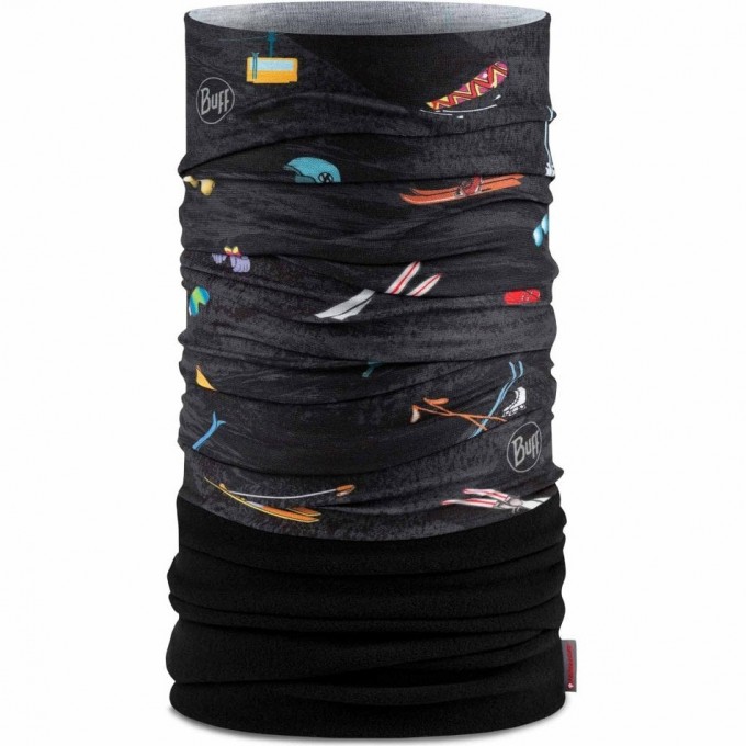 Бандана BUFF POLAR PRINTS NECKWARMER SUNIF MULTI 134697.555.10.00