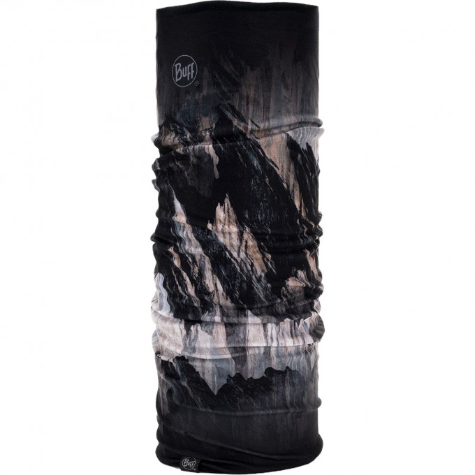 Бандана BUFF POLAR REVERSIBLE BLAISE BLACK 129953.999.10.00