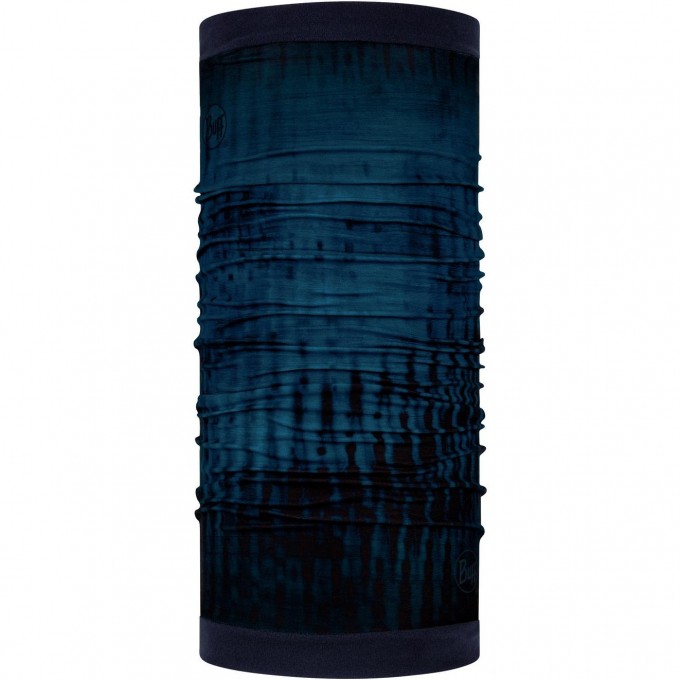 Бандана BUFF POLAR REVERSIBLE ZOOM BLUE 126534.707.10.00