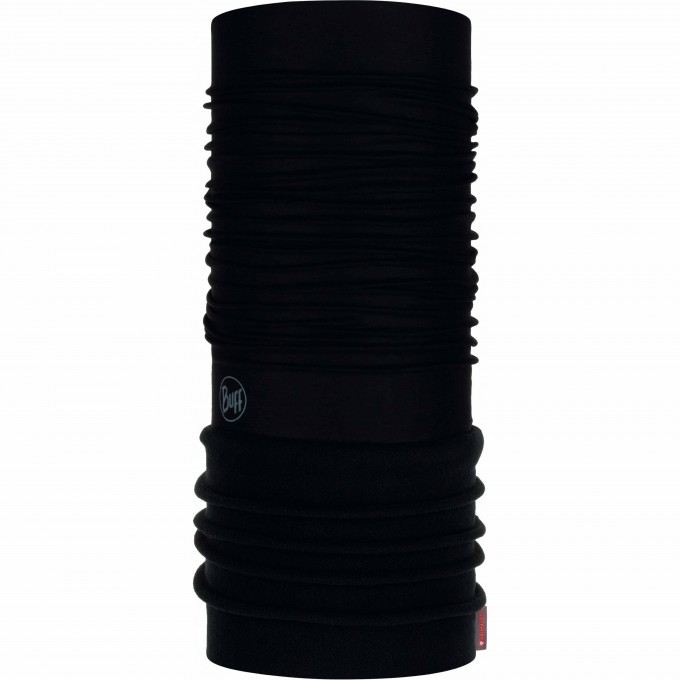 Бандана BUFF POLAR SOLID BLACK 130003.999.10.00