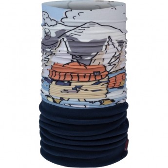 Бандана BUFF POLAR TEYT BLUE