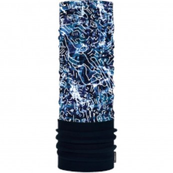 Бандана BUFF POLAR TIVAT BLUE Бандана BUFF POLAR TIVAT BLUE