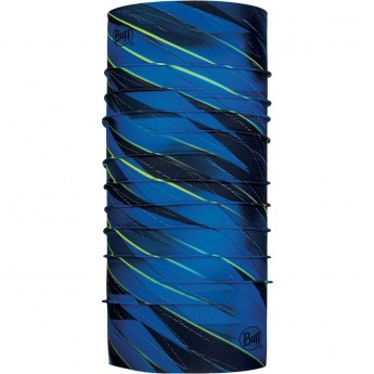 Бандана BUFF REFLECTIVE AHIN NIGHT BLUE Бандана BUFF REFLECTIVE AHIN NIGHT BLUE