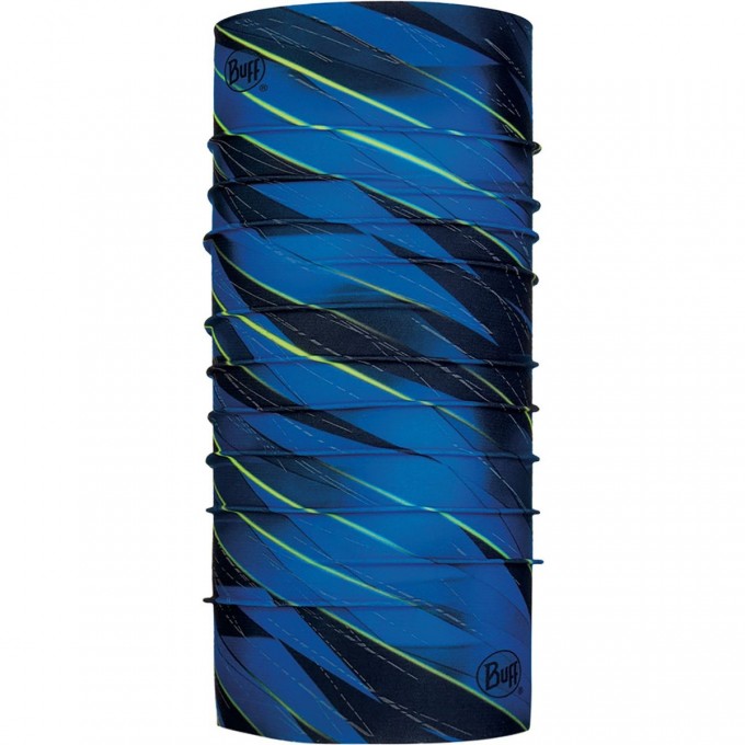 Бандана BUFF REFLECTIVE AHIN NIGHT BLUE 133664.779.10.00