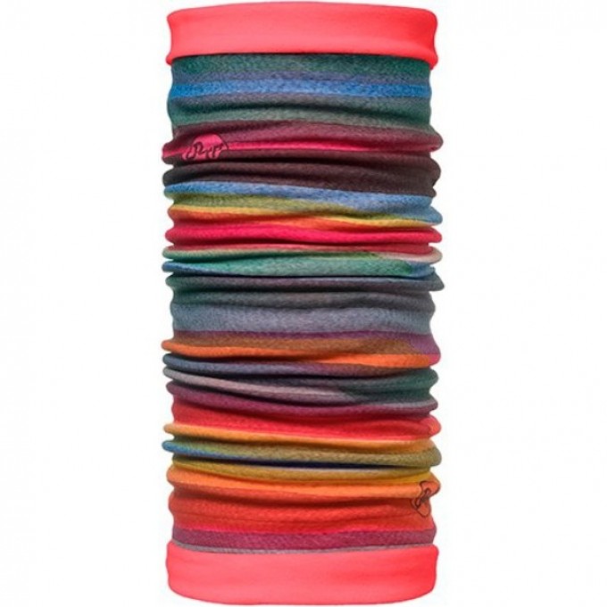 Бандана BUFF REVERSIBLE POLAR BUFF AKUA\ROSEBUD FLEECE 101190/431829