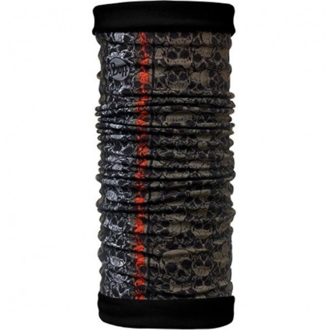 Бандана BUFF REVERSIBLE POLAR BUFF CROWD\BLACK FLEECE 105599.00