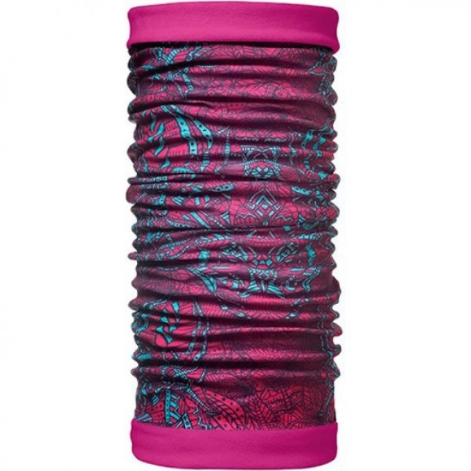 Бандана BUFF REVERSIBLE POLAR BUFF DIGIL PURPLE\MARDI GRAPE FLEECE 105524.00