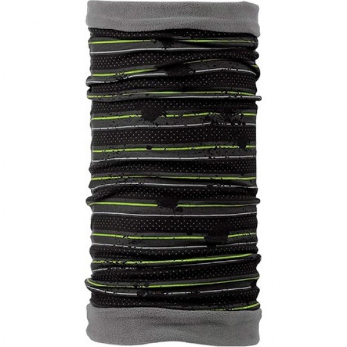 Бандана BUFF REVERSIBLE POLAR BUFF RATAK\GARGOYLE FLEECE 101184/431808