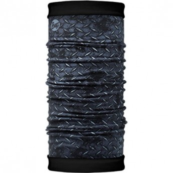 Бандана BUFF REVERSIBLE POLAR BUFF REVERSIBLE POLAR BUFF KARATASI / BLACK