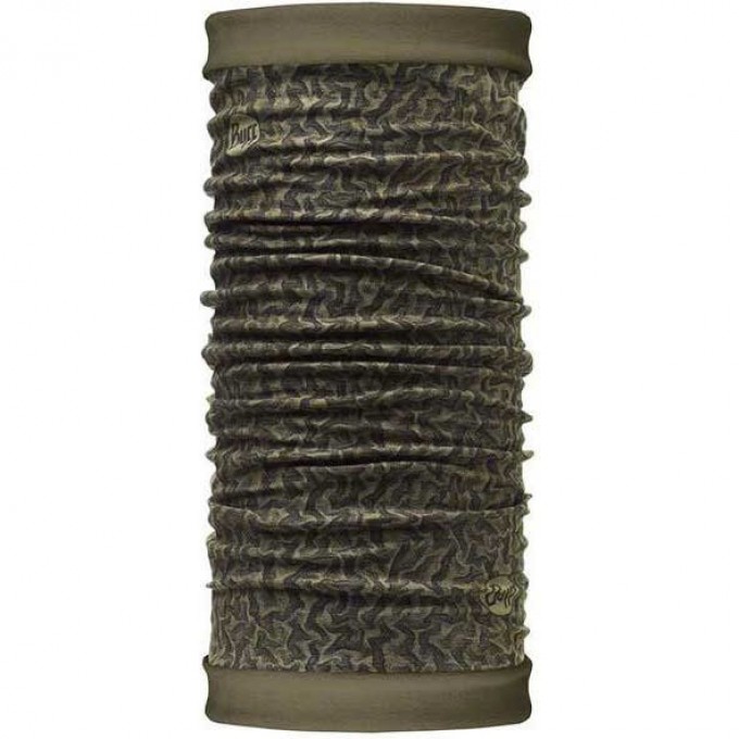 Бандана BUFF REVERSIBLE POLAR BUFF REVERSIBLE POLAR BUFF STRUCTURE / OLIVE NIGHT 107888.00