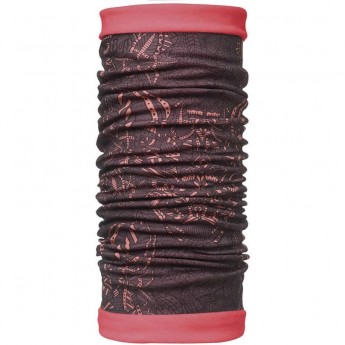 Бандана BUFF REVERSIBLE POLAR DIGIL BLACK\ROSEBUD FLEECE