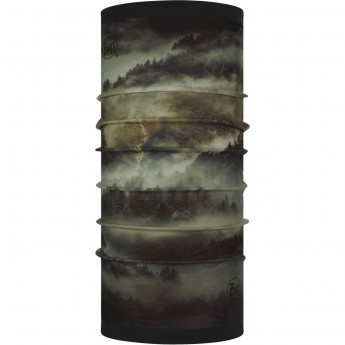 Бандана BUFF REVERSIBLE POLAR HOLLOW KHAKI Бандана BUFF REVERSIBLE POLAR HOLLOW KHAKI